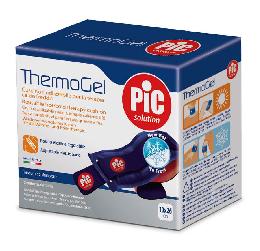 CUSCINO THERMOGEL COMFORT RIUTILIZZABILE PER LA TERAPIA DEL CALDO E DEL FREDDO CM 10X26 - Fontenova srl