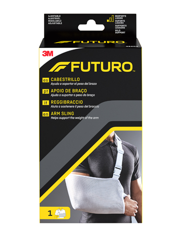FUTURO REGGIBRACCIO ADULTI TAGLIA UNICA - Fontenova srl