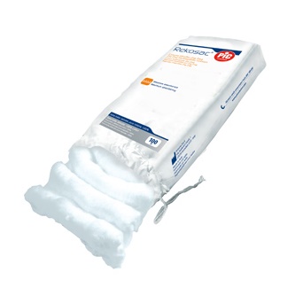 COTONE IDROFILO PIC REKOSAC ZIG ZAG 100 G CON FUSTELLA - Fontenova srl