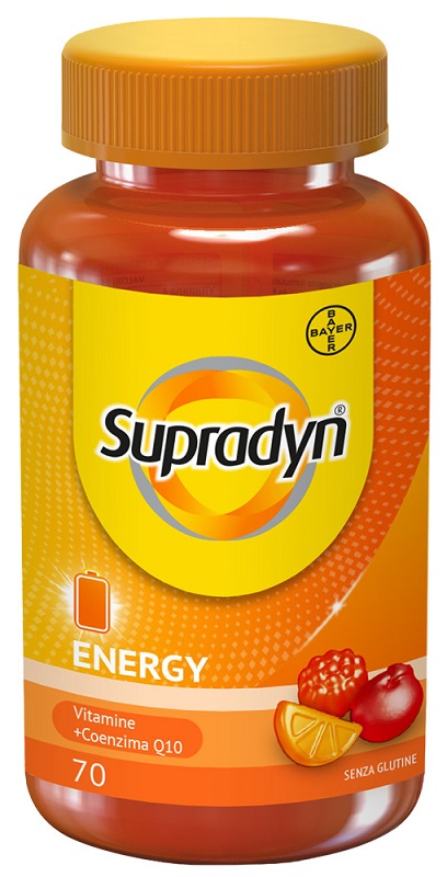 SUPRADYN ENERGY 70 CARAMELLE - Fontenova srl