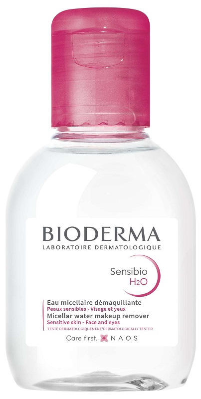 SENSIBIO H2O SOLUZIONE MICELLARE STRUCCANTE 100 ML - Fontenova srl