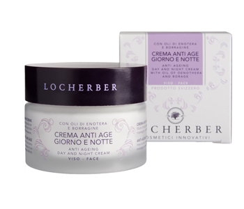 LOCHERBER CREMA ANTIAGE GIORNO NOTTE 50 ML - Fontenova srl