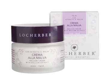 LOCHERBER CREMA VISO MALVA 50 ML - Fontenova srl