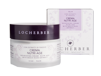 LOCHERBER CREMA VISO NUTRI AGE 50 ML - Fontenova srl
