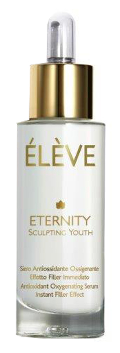 ELEVE ETERNITY SCULPTING YOUTH SIERO ANTIOSSIDANTE OSSIGENANTE EFFETTO FILLER IMMEDIATO 30 ML - Fontenova srl