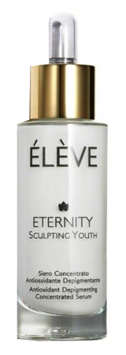ELEVE ETERNITY SCULPTING YOUTH SIERO CONCENTRATO ANTIOSSIDANTE DEPIGMENTANTE 30 ML - Fontenova srl