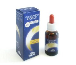 MELATONINA GOCCE 20 ML - Fontenova srl