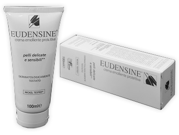 EUDENSINE CREMA EMOLLIENTE PROTETTIVA 100 ML - Fontenova srl