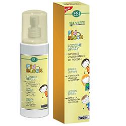 ESI PID BLOCK LOZIONE SPRAY 100 ML - Fontenova srl