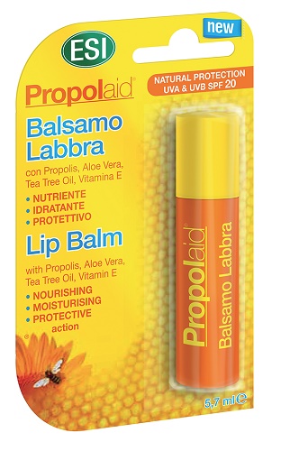 ESI PROPOLAID STICK LABBRA SPF 20 5,7 G - Fontenova srl
