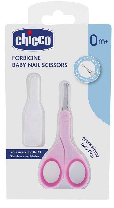 CHICCO FORBICINE ROSA - Fontenova srl