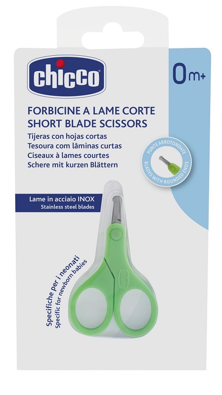 CHICCO FORBICINE LAME CORTE - Fontenova srl