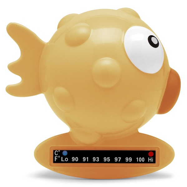 CHICCO TERMOMETRO PESCE ARANCIO - Fontenova srl