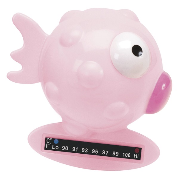 CHICCO TERMOMETRO PESCE ROSA - Fontenova srl