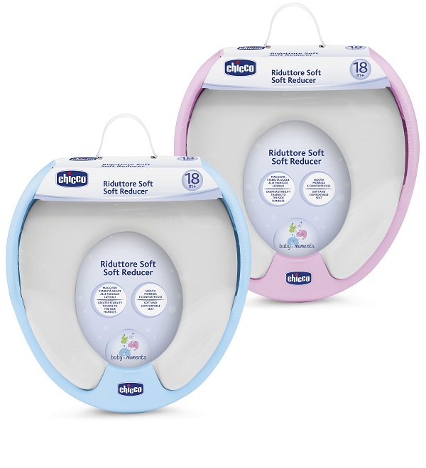 CHICCO RIDUTTORE SOFT - Fontenova srl