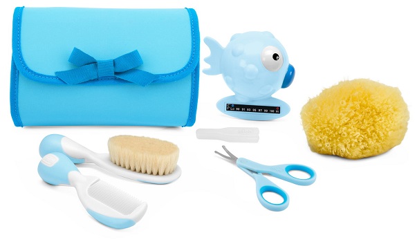 CHICCO SET IGIENE AZZURRO - Fontenova srl
