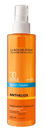 ANTHELIOS OLIO SPF30 200 ML - Fontenova srl