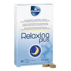 RELAXINA PLUS 20 TAVOLETTE - Fontenova srl