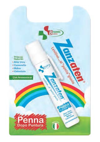 ZANZATEN PENNA DOPO PUNTURA - Fontenova srl