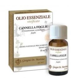 CANNELLA FOGLIE OLIO ESSENZIALE 10 ML - Fontenova srl
