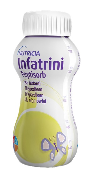 INFATRINI PEPTISORB 4 X 200 ML - Fontenova srl