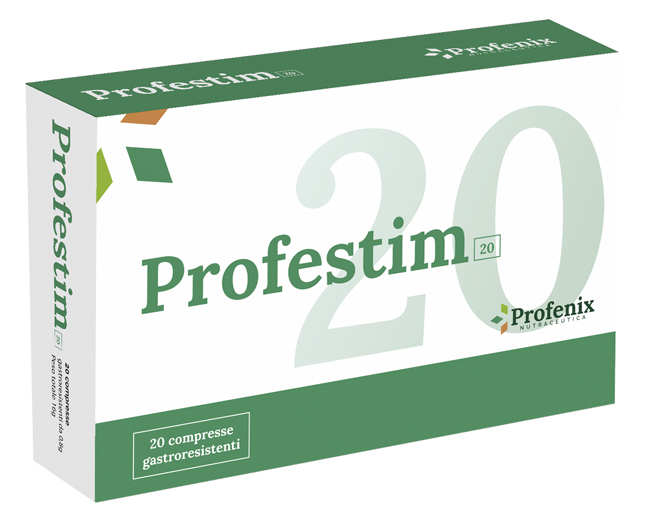 PROFESTIM 20 COMPRESSE - Fontenova srl