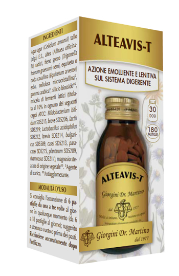 ALTEAVIS-T 180 PASTIGLIE - Fontenova srl