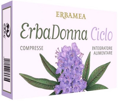 ERBADONNA CICLO 24 COMPRESSE - Fontenova srl