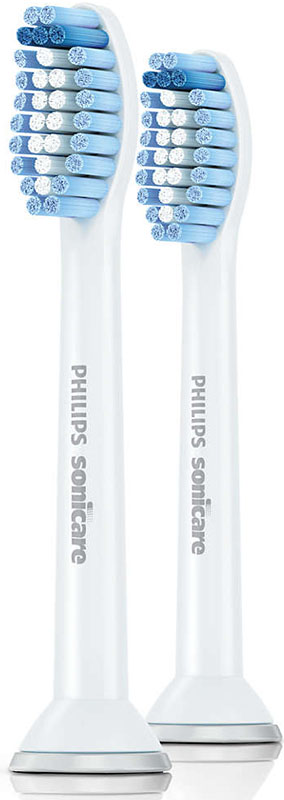 SONICARE SENSITIVE 2 TESTINE NEW PACK - Fontenova srl