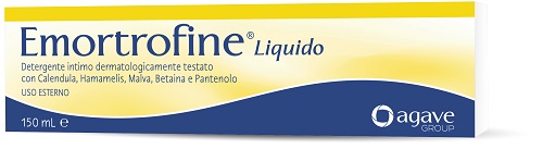 EMORTROFINE LIQUIDO FLACONE 120 ML - Fontenova srl