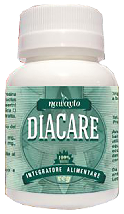 DIACARE 60 COMPRESSE - Fontenova srl