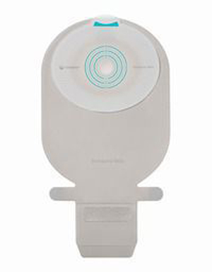 SACCA PER ILEOSTOMIA SENSURA MIO SISTEMA A UN PEZZO APERTA CON APERTURA ISPEZIONABILE MAXI 35-45 MM 30 PEZZI - Fontenova srl