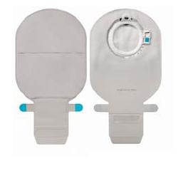 SACCA PER ILEOSTOMIA SENSURA MIO CLICK APERTA SISTEMA A DUE DUE PEZZI MAXI TRASPARENTE FLANGIA 60 MM 30 PEZZI - Fontenova srl