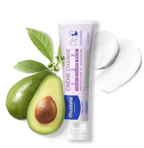 MUSTELA PASTA CAMBIO 123 50 ML - Fontenova srl