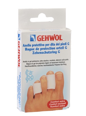 GEHWOL ANELLO DITA PICCOLO 2 PEZZI - Fontenova srl