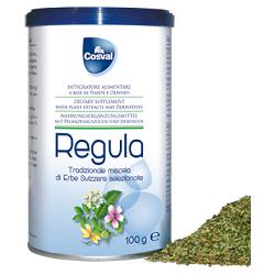 REGULA MISCELA ERBE SVIZZERE 100 G - Fontenova srl