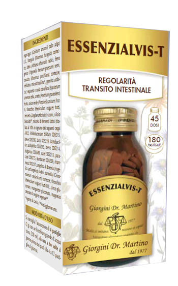 ESSENZIALVIS T 180 PASTIGLIE - Fontenova srl