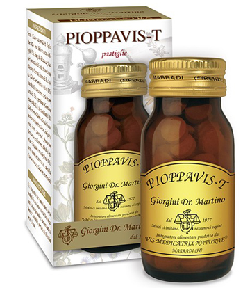 PIOPPAVIS T 80 PASTIGLIE - Fontenova srl