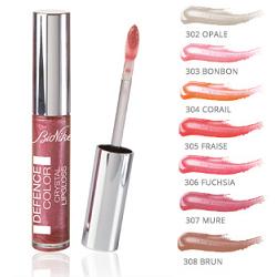 DEFENCE COLOR BIONIKE CRYSTAL LIPGLOSS 303 BONBON - Fontenova srl