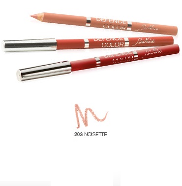 DEFENCE COLOR BIONIKE MATITA LABBRA LIP DESIGN 203 NOISETTE - Fontenova srl