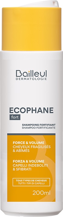 ECOPHANE SHAMPOO FORTIFICANTE 200 ML - Fontenova srl