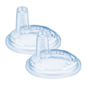 MAM BECCUCCIO EXTRA SOFT SILICONE 4+ CONFEZIONE DOPPIA - Fontenova srl
