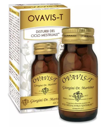 OVAVIS T 100 PASTIGLIE - Fontenova srl