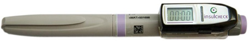 INSULCHECK SOLOSTAR TIMER PENNA INSULINA - Fontenova srl