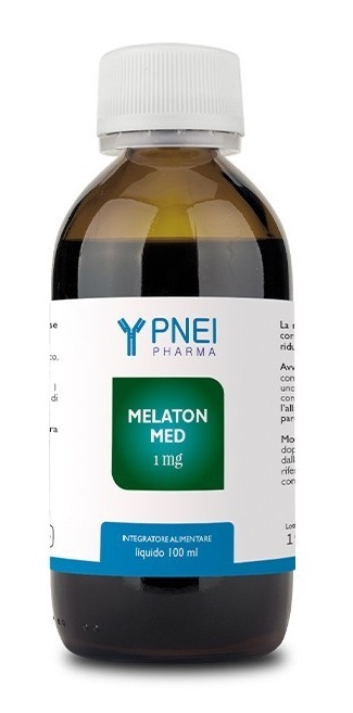 SOLUZIONE IDROALCOLICA MELATONMED 1 MG 100 ML - Fontenova srl