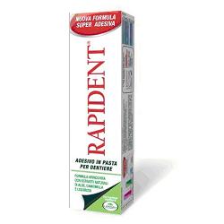 RAPIDENT PASTA ADESIVA 40 G - Fontenova srl