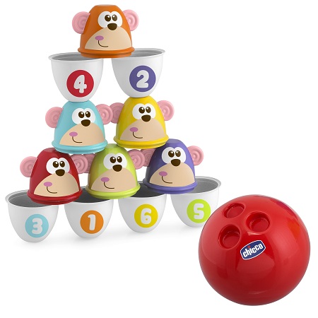 CHICCO MONKEY STRIKE - Fontenova srl