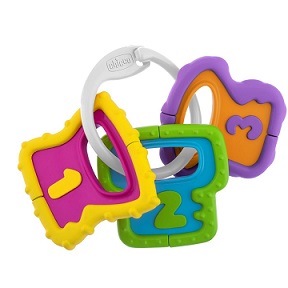 CHICCO GIOCO TRILLINO CHIAVI AFF - Fontenova srl
