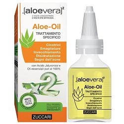 ALOEVERA2 ALOE OIL - Fontenova srl