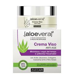 ALOEVERA2 CREMA VISO ANTI-AGE - Fontenova srl